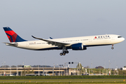 Delta Air Lines Airbus A330-941N (N417DX) at  Amsterdam - Schiphol, Netherlands