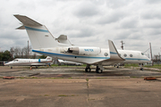 (Private) Gulfstream GII-SP (N417EK) at  Houston - Willam P. Hobby, United States