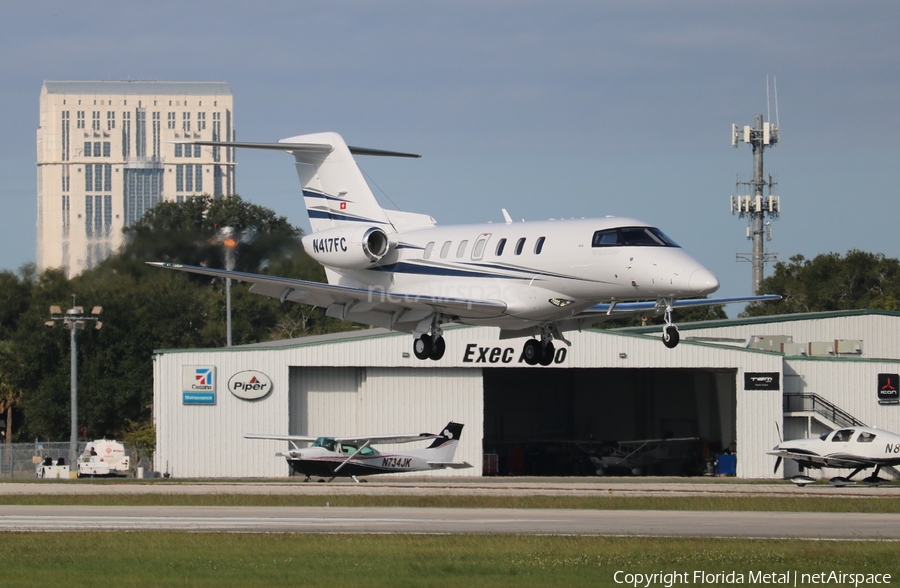 (Private) Pilatus PC-24 (N417FC) | Photo 358010