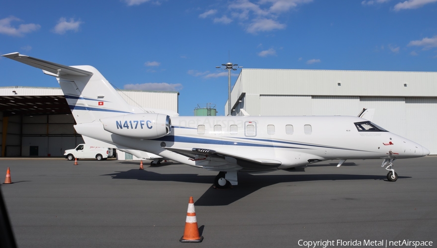 (Private) Pilatus PC-24 (N417FC) | Photo 583355