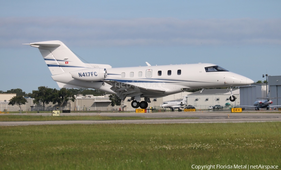 (Private) Pilatus PC-24 (N417FC) | Photo 583356