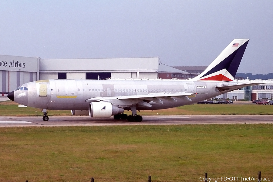 FedEx Airbus A310-222(F) (N417FE) | Photo 144302