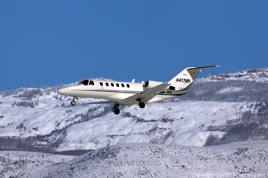 (Private) Cessna 525A Citation CJ2 (N417MH) | Photo 94723
