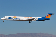 Allegiant Air McDonnell Douglas MD-83 (N417NV) at  Las Vegas - Harry Reid International, United States