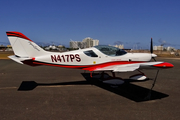 (Private) Czech Sport Aircraft Piper Sport (N417PS) at  San Juan - Fernando Luis Ribas Dominicci (Isla Grande), Puerto Rico