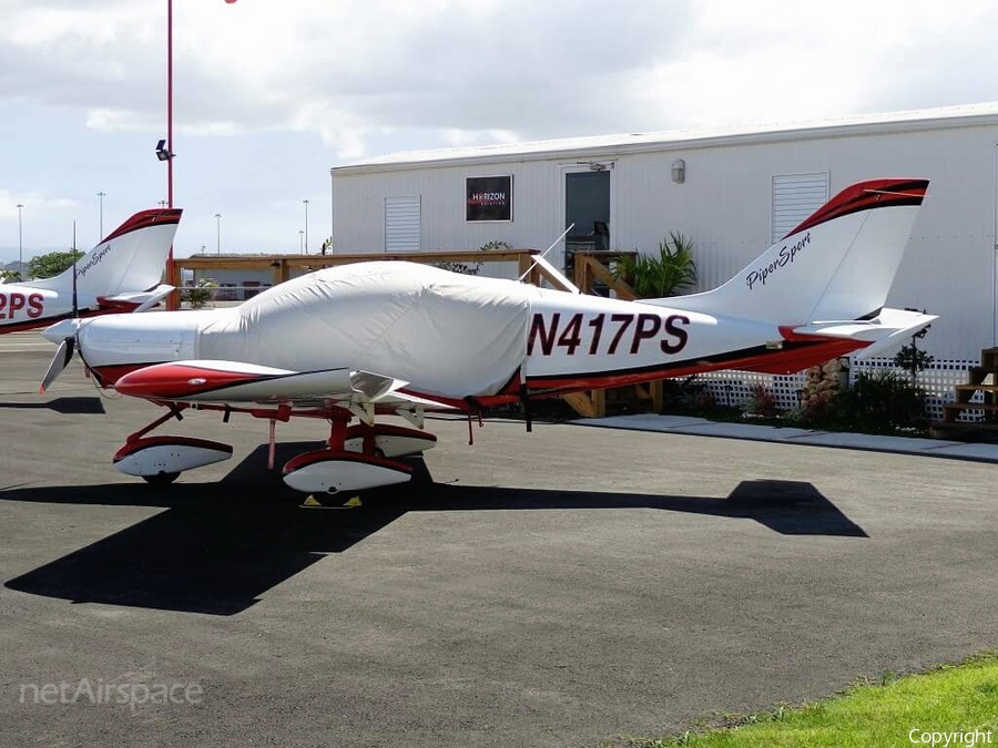 (Private) Czech Sport Aircraft Piper Sport (N417PS) | Photo 73066