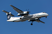 Alaska Airlines (Horizon) Bombardier DHC-8-402Q (N417QX) at  Seattle/Tacoma - International, United States