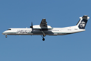Alaska Airlines (Horizon) Bombardier DHC-8-402Q (N417QX) at  Seattle/Tacoma - International, United States