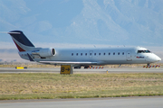 SkyWest Airlines Bombardier CRJ-200LR (N417SW) at  Albuquerque - International, United States