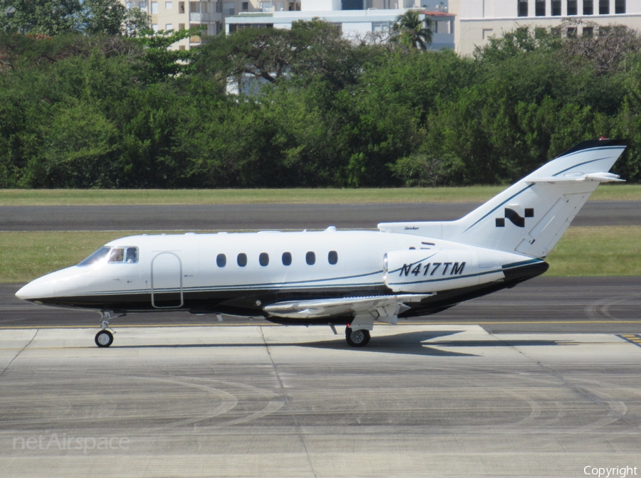 My Jet Saver Raytheon Hawker 800XP (N417TM) | Photo 556816