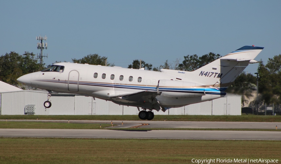 Travel Management Company (TMC Jets) Raytheon Hawker 800XP (N417TM) | Photo 583446