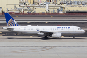 United Airlines Airbus A320-232 (N417UA) at  Phoenix - Sky Harbor, United States