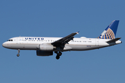 United Airlines Airbus A320-232 (N417UA) at  Seattle/Tacoma - International, United States