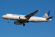 United Airlines Airbus A320-232 (N417UA) at  Tampa - International, United States
