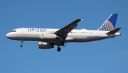 United Airlines Airbus A320-232 (N417UA) at  Tampa - International, United States