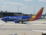 Southwest Airlines Boeing 737-7H4 (N417WN) at  Washington - Dulles International, United States