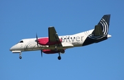 Silver Airways SAAB 340B+ (N417XJ) at  Orlando - International (McCoy), United States