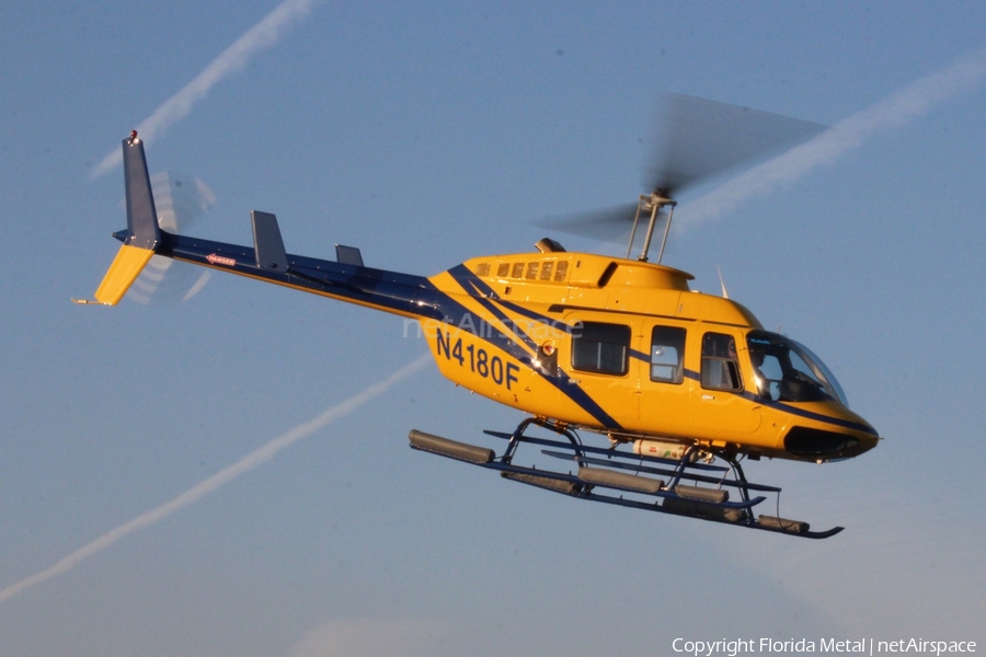 (Private) Bell 206L-3 LongRanger III (N4180F) | Photo 336339