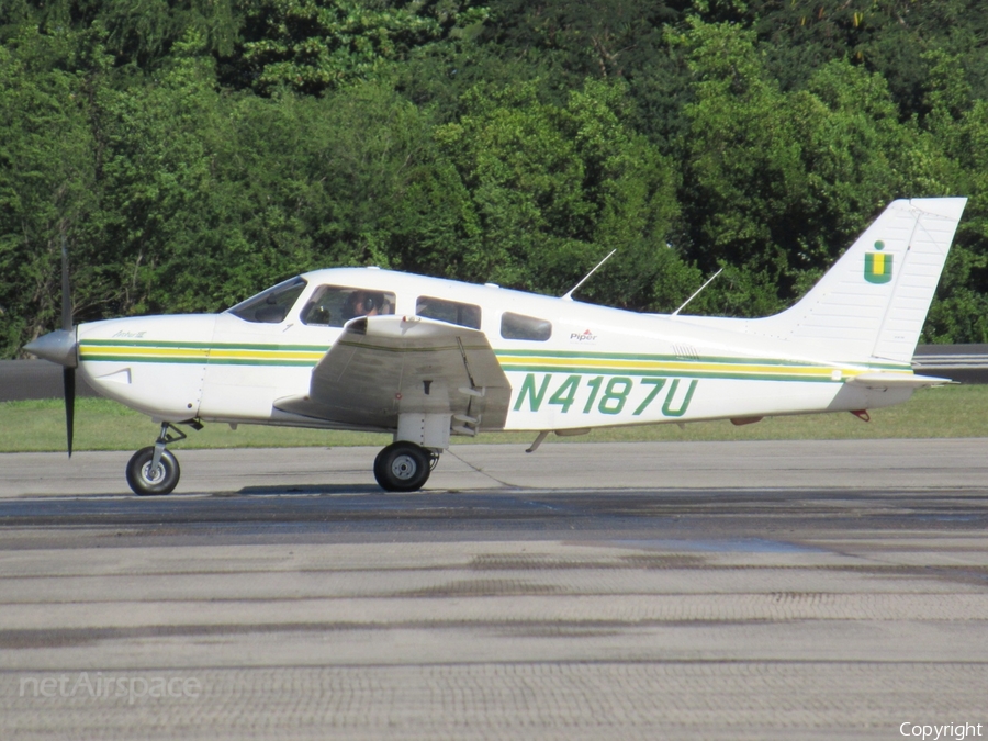 Universidad Interamericana de Puerto Rico Piper PA-28-181 Archer III (N4187U) | Photo 545111