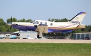 (Private) Socata TBM 700C2 (N418A) at  Oshkosh - Wittman Regional, United States