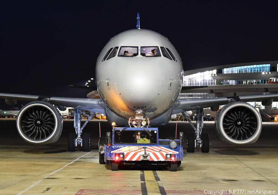 American Airlines Airbus A321-253NX (N418AN) | Photo 404662