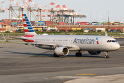 American Airlines Airbus A321-253NX (N418AN) at  Newark - Liberty International, United States