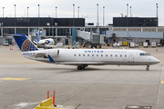 US Airways Express (Air Wisconsin) Bombardier CRJ-200LR (N418AW) at  Chicago - O'Hare International, United States