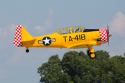 (Private) North American AT-6D Texan (N418BB) at  Oshkosh - Wittman Regional, United States
