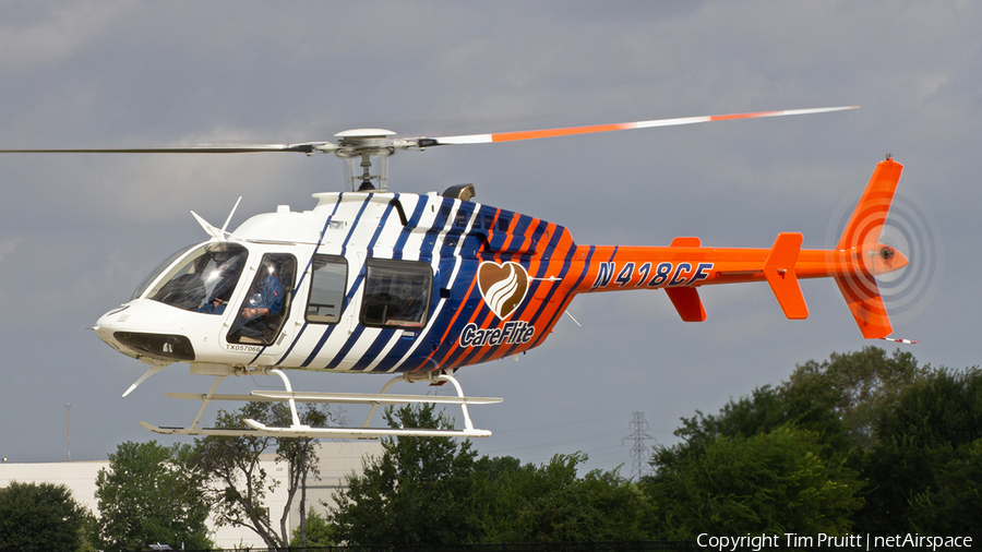 CareFlite Bell 407GX (N418CF) | Photo 446792