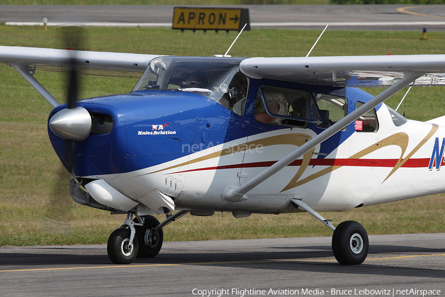 (Private) Cessna 210D Centurion (N418DK) | Photo 163991