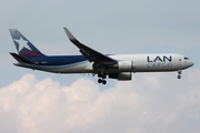 LAN Cargo Boeing 767-316F(ER) (N418LA) at  Frankfurt am Main, Germany