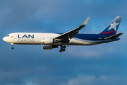 LAN Cargo Boeing 767-316F(ER) (N418LA) at  Frankfurt am Main, Germany