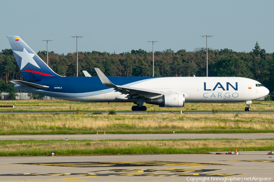 LAN Cargo Boeing 767-316F(ER) (N418LA) | Photo 585965