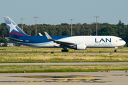 LAN Cargo Boeing 767-316F(ER) (N418LA) at  Frankfurt am Main, Germany