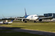 LAN Cargo Boeing 767-316F(ER) (N418LA) at  Guatemala City - La Aurora, Guatemala