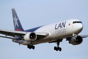 LAN Cargo Boeing 767-316F(ER) (N418LA) at  Miami - International, United States