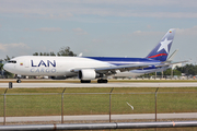 LAN Cargo Boeing 767-316F(ER) (N418LA) at  Miami - International, United States