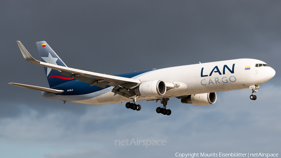 LAN Cargo Boeing 767-316F(ER) (N418LA) | Photo 151511