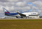 LAN Cargo Boeing 767-316F(ER) (N418LA) at  Miami - International, United States