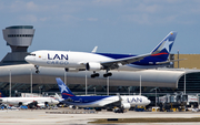 LAN Cargo Boeing 767-316F(ER) (N418LA) at  Miami - International, United States