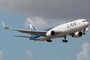 LAN Cargo Boeing 767-316F(ER) (N418LA) at  Miami - International, United States