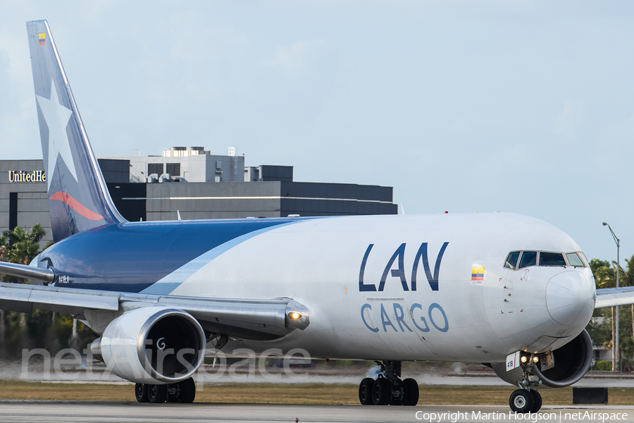 LAN Cargo Boeing 767-316F(ER) (N418LA) | Photo 257885