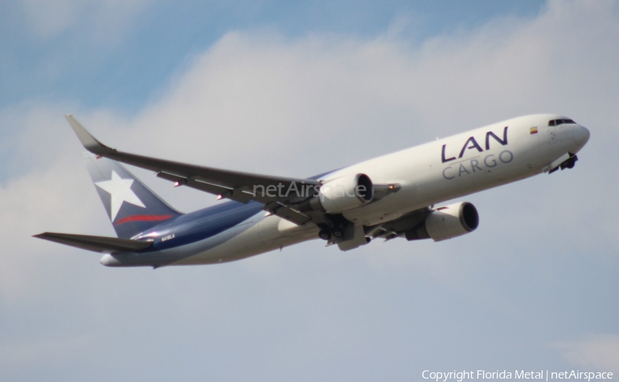 LAN Cargo Boeing 767-316F(ER) (N418LA) | Photo 300392