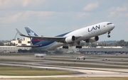 LAN Cargo Boeing 767-316F(ER) (N418LA) at  Miami - International, United States