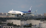 LAN Cargo Boeing 767-316F(ER) (N418LA) at  Miami - International, United States