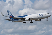 LAN Cargo Boeing 767-316F(ER) (N418LA) at  Miami - International, United States