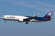 LAN Cargo Boeing 767-316F(ER) (N418LA) at  Miami - International, United States