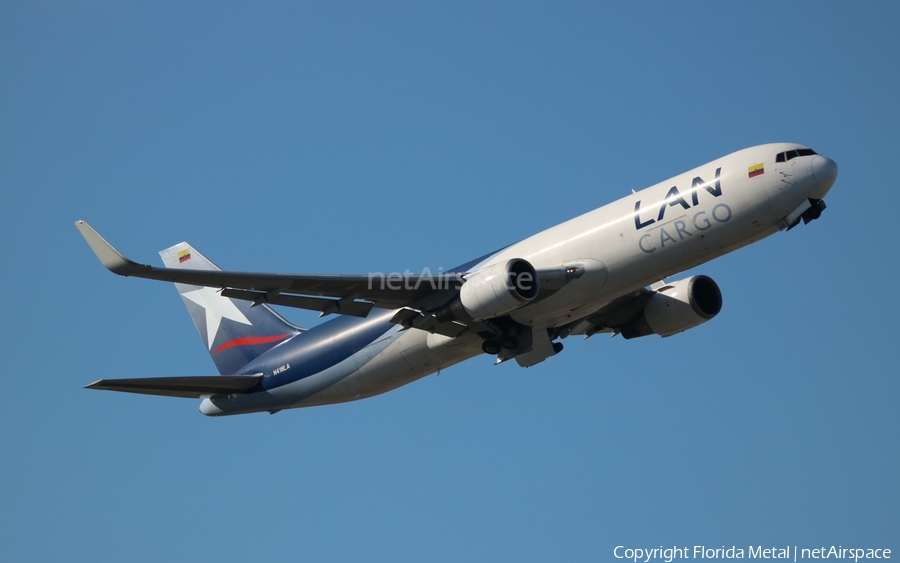 LAN Cargo Boeing 767-316F(ER) (N418LA) | Photo 583452