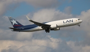 LAN Cargo Boeing 767-316F(ER) (N418LA) at  Miami - International, United States