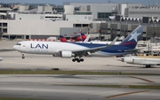 LAN Cargo Boeing 767-316F(ER) (N418LA) at  Miami - International, United States